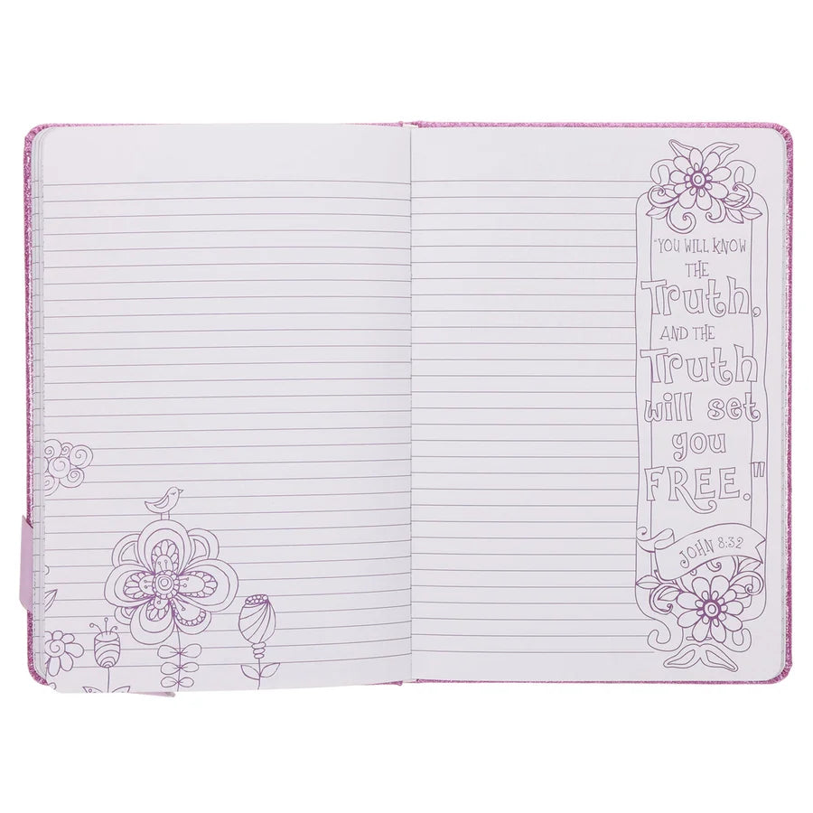 Creative Hardcover Journal