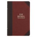 Afrikaans 1933/1953 Vertaling Bruin Kunsleer Bybel