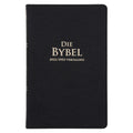 Afrikaans 1933/1953 Vertaling Swart Kunsleer Bybel