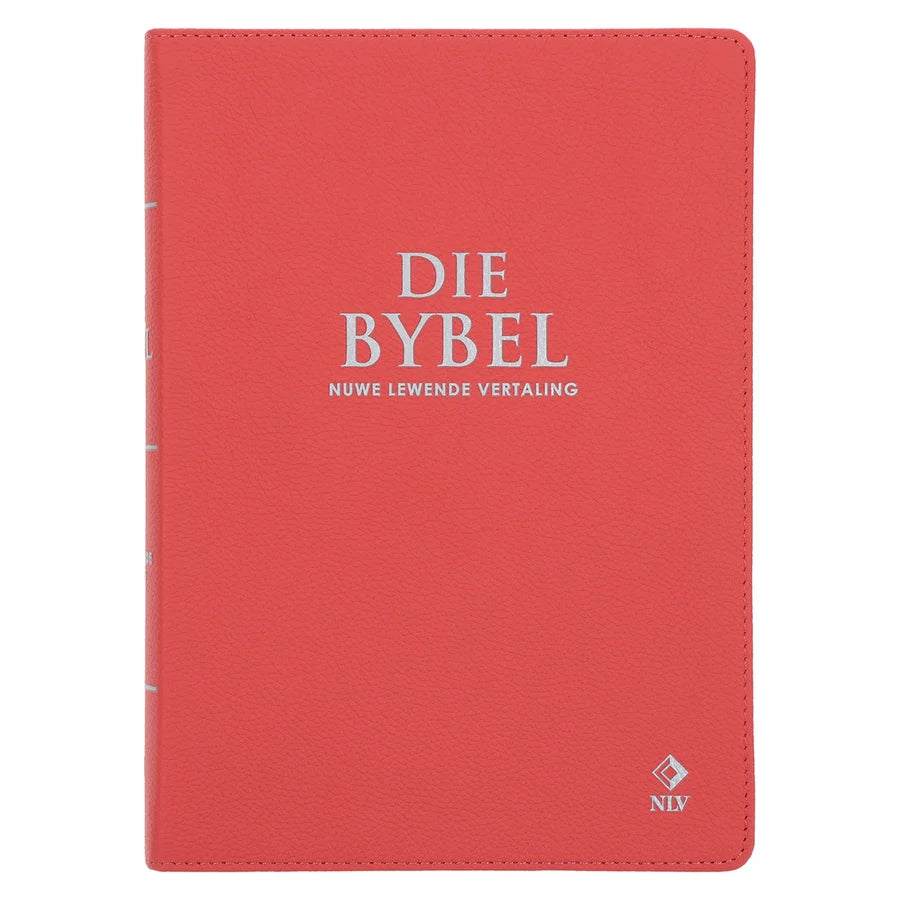 NLV Koraal Egte Leer Grootdruk Bybel