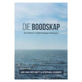 Die Boodskap Oseaan Sagteband Bybel