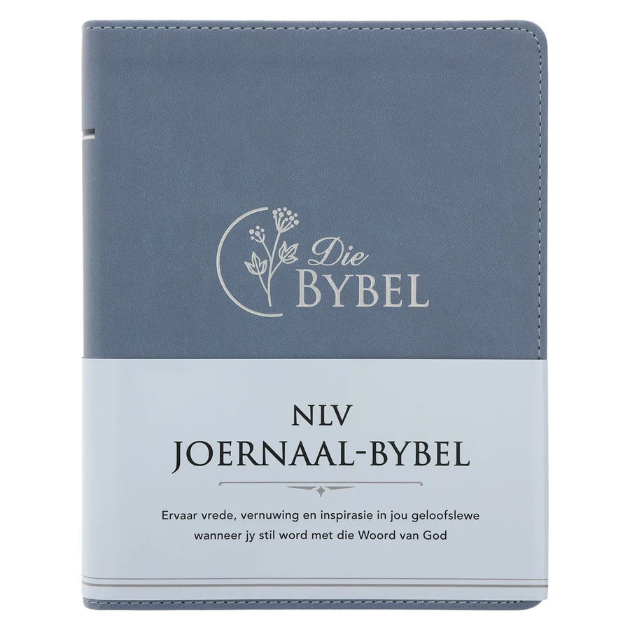 NLV Blougrys Kunsleer Joernaal-Bybel