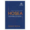 Hosea – ’n Bybelstudie (Sagteband)