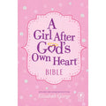 NLT A Girl After God's Own Heart Bible (Hardcover)