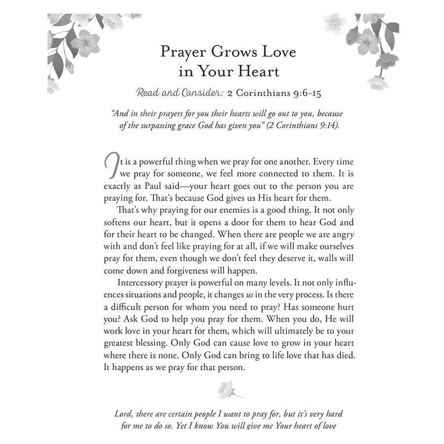 Quiet Moments for Women: Heartfelt Prayers and Devotions to Nourish the Soul (Paperback)