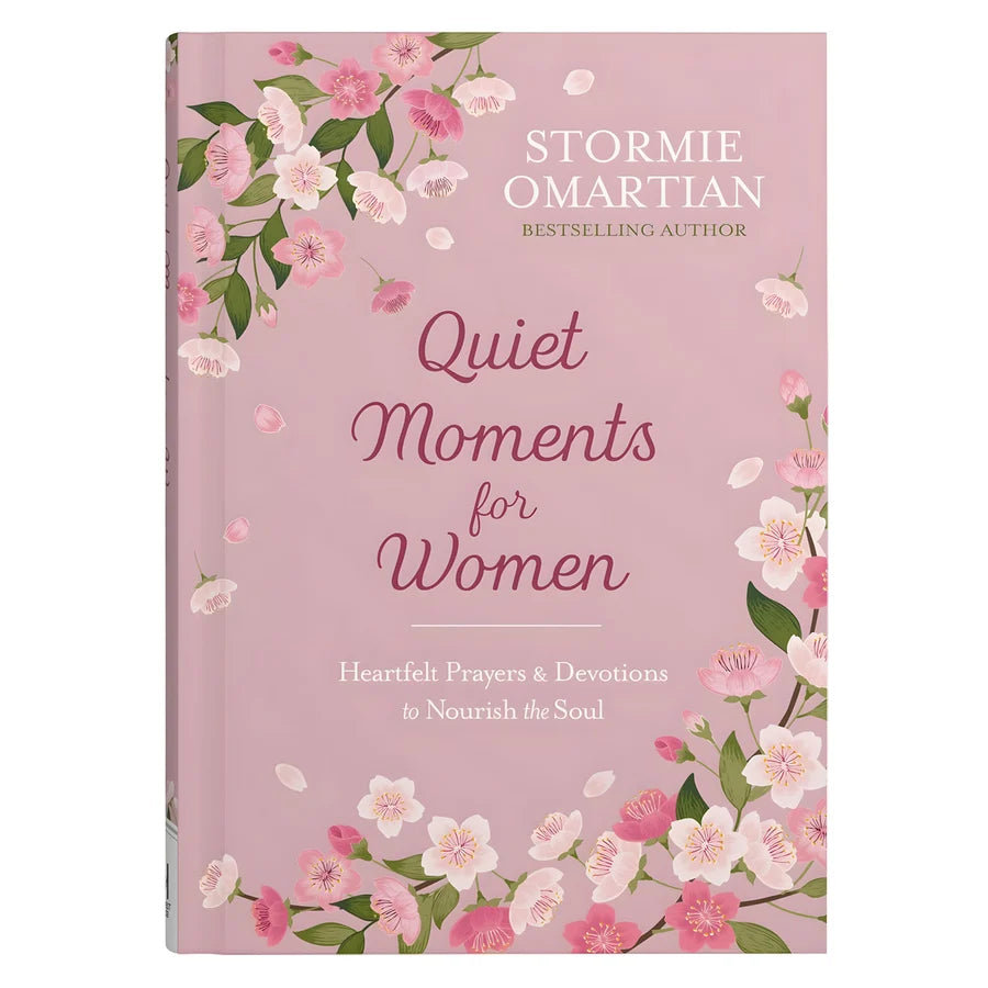 Quiet Moments for Women: Heartfelt Prayers and Devotions to Nourish the Soul (Paperback)