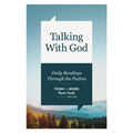 Talking with God: Daily Readings Through the Psalms, Today in the Word (Paperback)