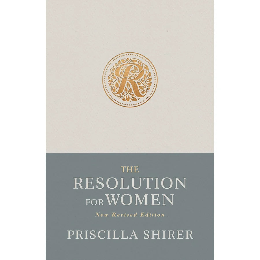 The Resolution For Women New Revised Edition (Paperback)