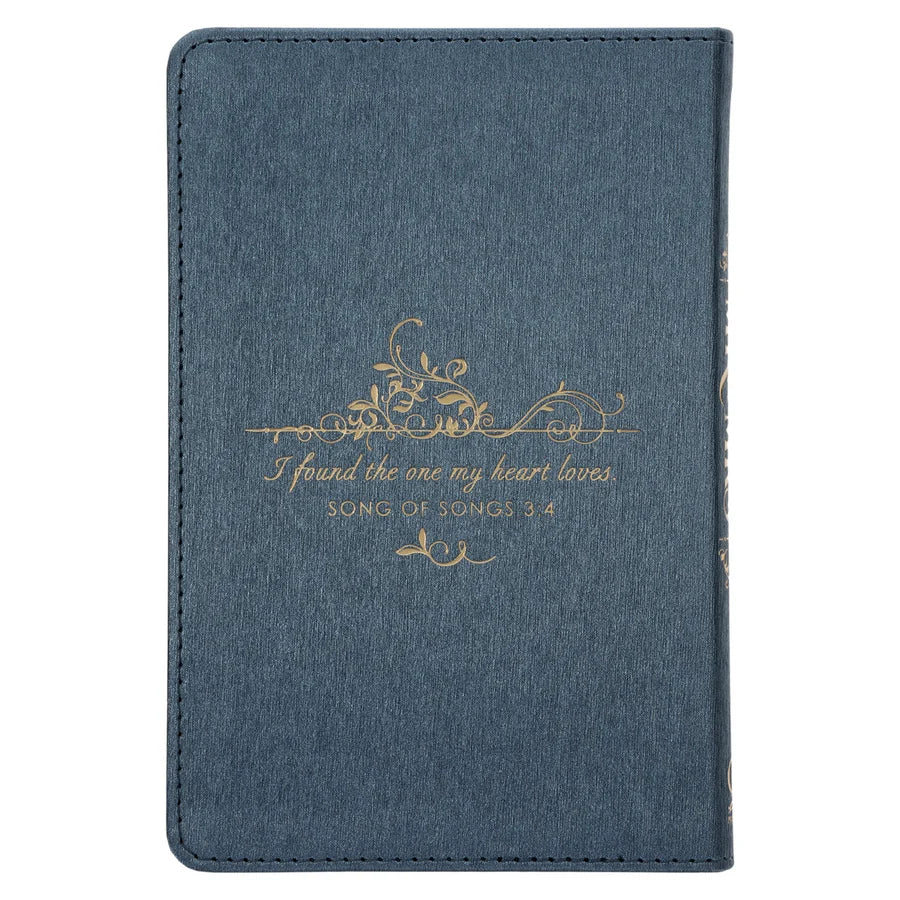 Mr & Mrs 366 Faux Leather Devotions For Couples