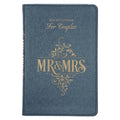 Mr & Mrs 366 Faux Leather Devotions For Couples
