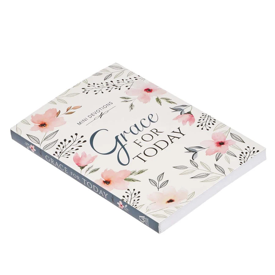 Mini Devotions Grace For Today (Paperback)