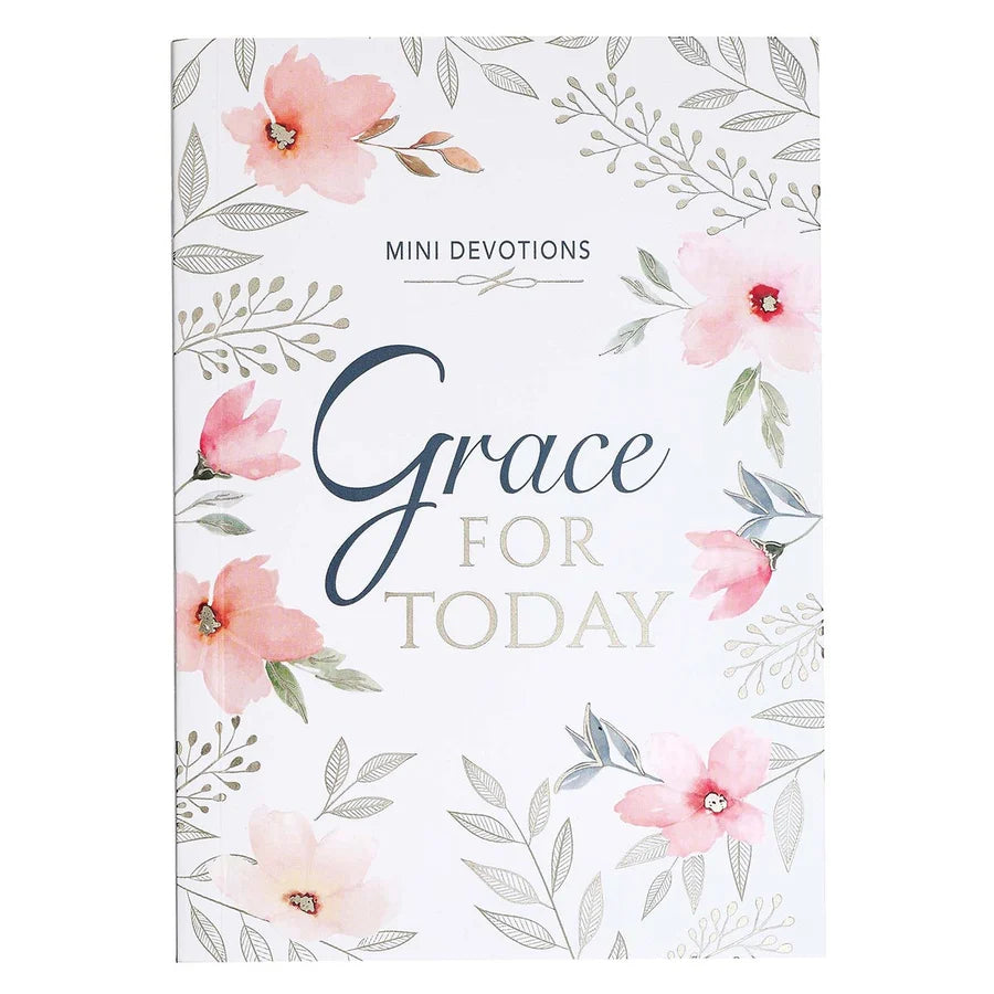 Mini Devotions Grace For Today (Paperback)