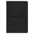 NLT Black Imitation Leather Jesus-Centered Bible Large Print