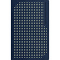 NLT Boys Life Application Study Bible, TuTone, Blue / Neon / Glow (Imitation Leather)
