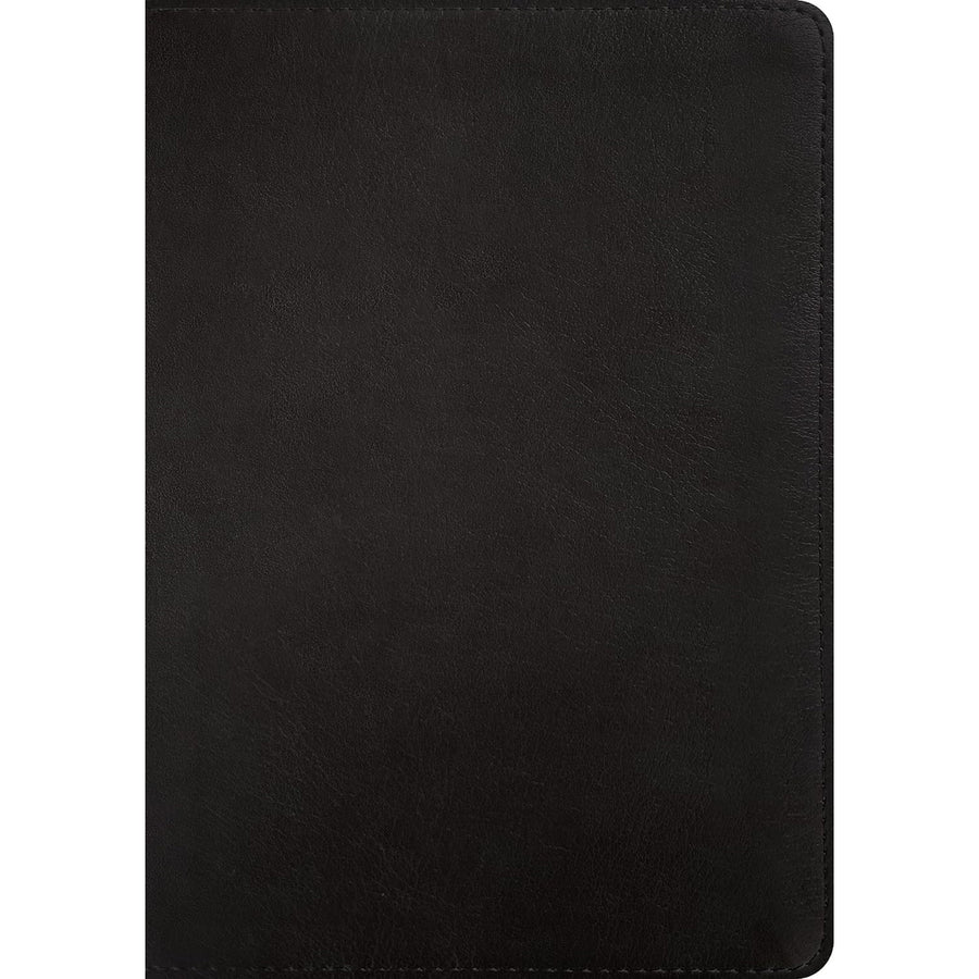 NLT Black Imitation Leather Filament-Enabled Giant Print Bible