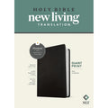 NLT Black Imitation Leather Filament-Enabled Giant Print Bible