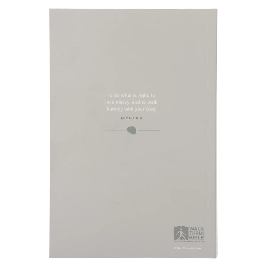 NLT Paperback Filament Enabled Daily Walk Bible
