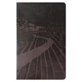 NLT Starlight Path Brown Imitation Leather Filament Premium Gift Bible