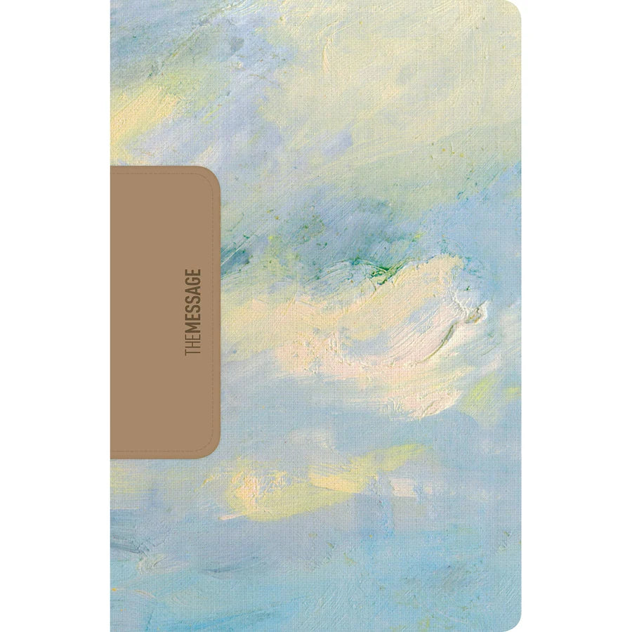 The Message Full Size (Imitation Leather)