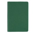 Baxter Undated Planner Premium Edition Green (Durable Synthetic Fibre Flexcover With Zip)