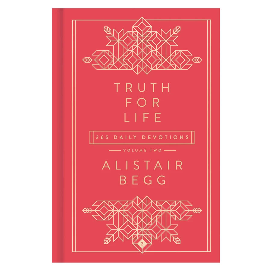 Truth for Life Devotional Volume 2 (Hardcover)