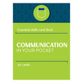Essential Skills Card Deck: Communication in Your Pocket (Boxed Cards)