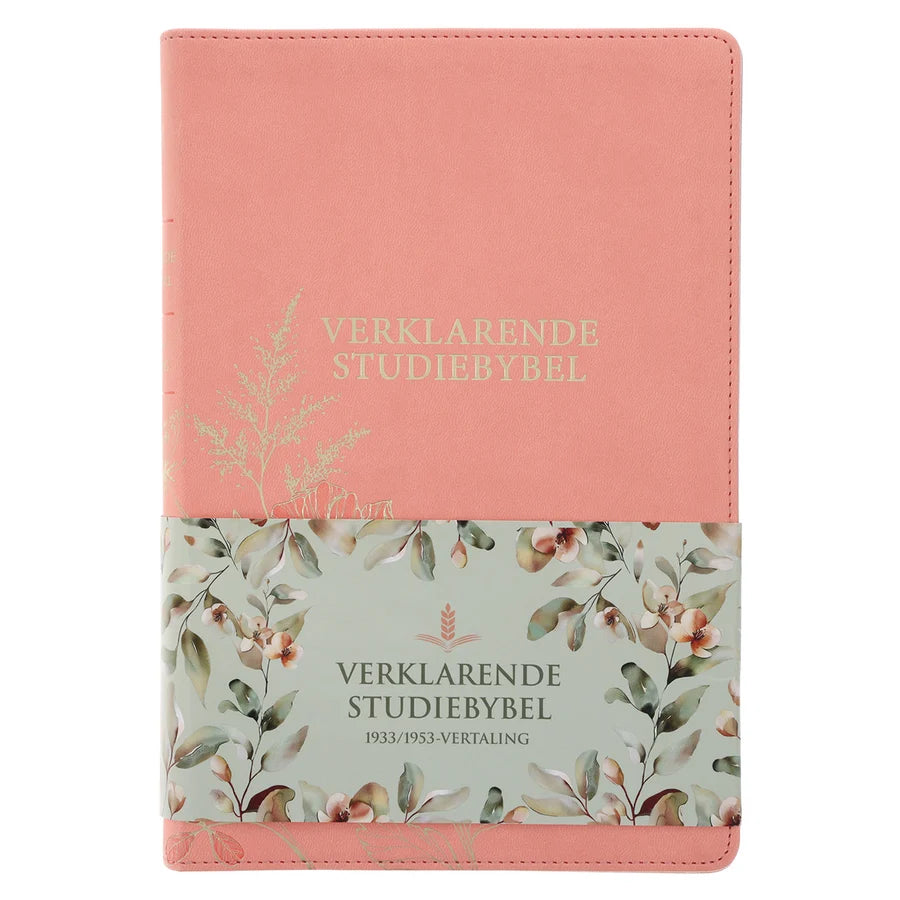 Afrikaans 1933/1953 Vertaling Salm Kunsleer Verklarende Studiebybel