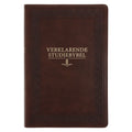 Afrikaans 1933/1953 Vertaling Bruin Kunsleer Verklarende Studiebybel