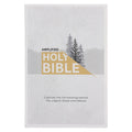 Amplified Grey Paperback Economy Edition Bible