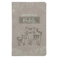 NLT Tiger Flexcover Faux Leather Baby's First Bible