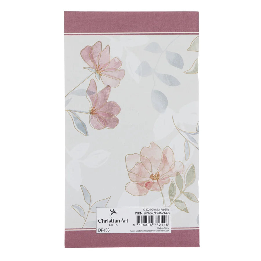 2027 Diary - Daily Planner - Walk by Faith
