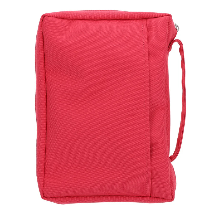 Act Justly, Love Mercy, Walk Humbly Polyester Bible Bag
