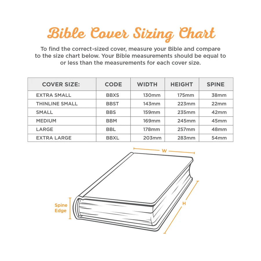 The Lord Is My Strength and Shield Faux Leather Bible Bag